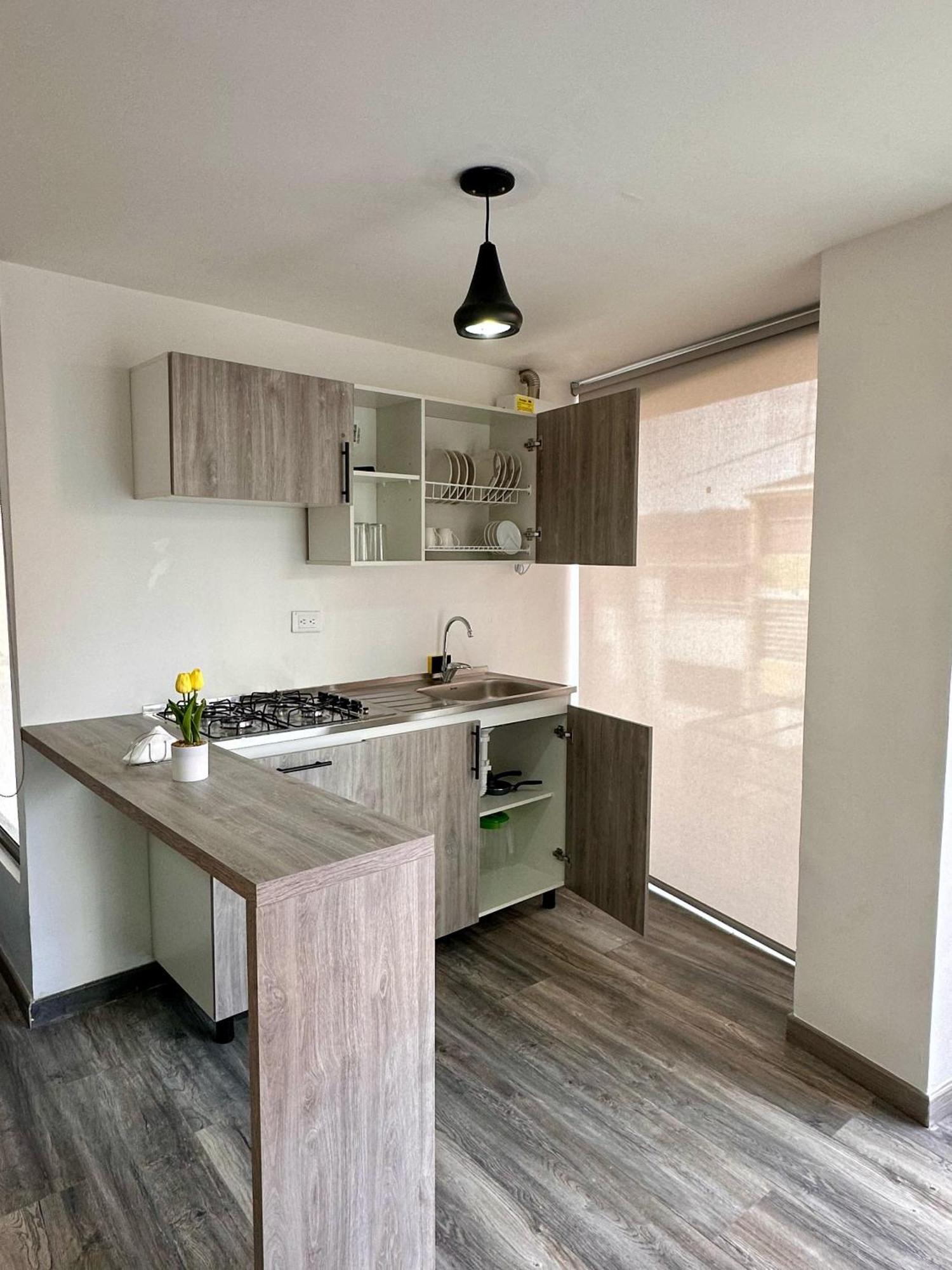 Apartment Comodos En Milan Zona G Manizales